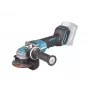Makita GA047GZ Amoladora angular a batería 125 mm 40V Max XGT