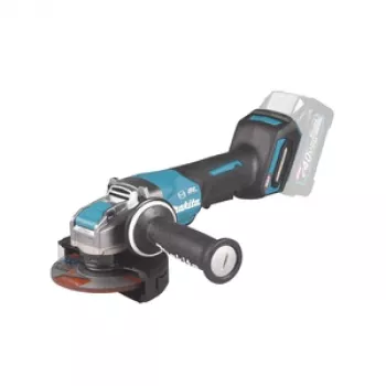 Makita GA047GZ Amoladora angular a batería 125 mm 40V Max XGT