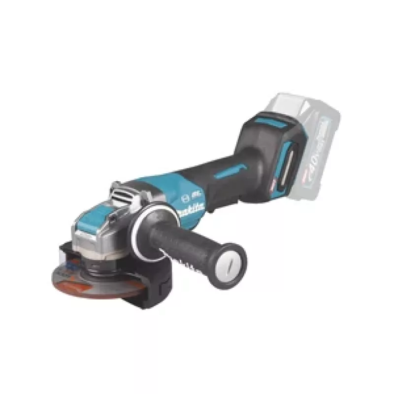 Makita GA047GZ Amoladora angular a batería 125 mm 40V Max XGT