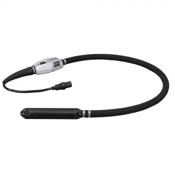 Makita VR003CZ Vibrador de hormigón a batería (solo máquina) - 18V LXT