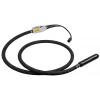 Makita VR004CZ Vibrador de hormigón a batería sin escobillas XGT 40V Max (solo máquina)
