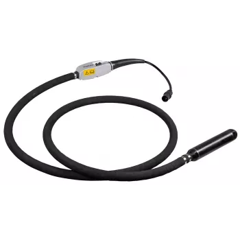 Makita VR004CZ Vibrador de hormigón a batería sin escobillas XGT 40V Max (solo máquina)