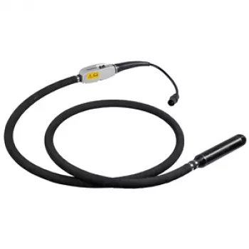 Makita VR004CZ Vibrador de hormigón a batería sin escobillas XGT 40V Max (solo máquina)