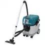 MAKITA VC007GLZ01 Aspirador en húmedo y seco a batería 2x 40V XGT motor sin escobillas