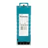 Makita E-15861 Set de brocas martillo SDS-Plus 8 piezas, con punta de carburo