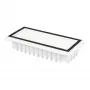 Makita 1911B7-8 Elemento filtrante HEPA para aspirador a batería VC006GM VC007GL