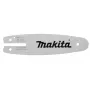 Makita 1912F1-4 Guía de corte 80TXL para podadora a batería DUC150 y UC029G longitud de guía 15 cm