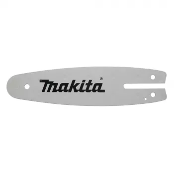 Makita 1912F1-4 Guía de corte 80TXL para podadora a batería DUC150 y UC029G longitud de guía 15 cm