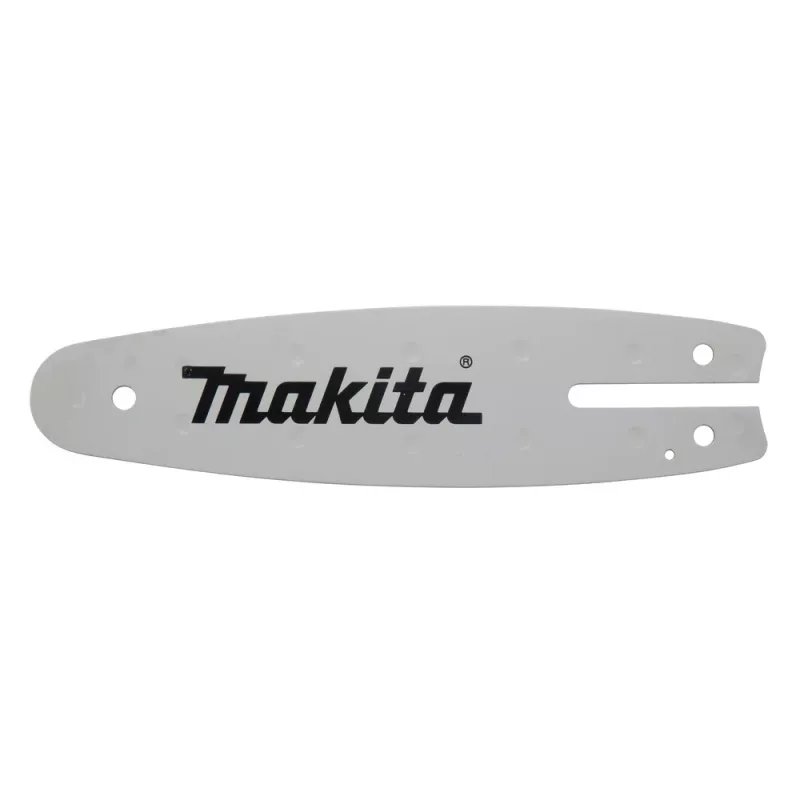 Makita 1912F1-4 Guía de corte 80TXL para podadora a batería DUC150 y UC029G longitud de guía 15 cm