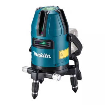 Makita SK40GDZ Láser de líneas cruzadas, verde, 12V max (solo máquina)
