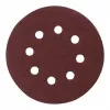 Makita P-43658 disco de lijado 125mm K100 pack de 50 velcro 8 agujeros