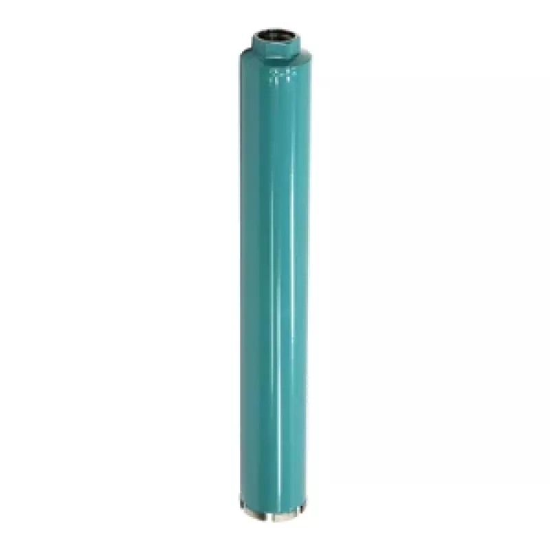 Makita P-44199 corona de diamante para perforación en húmedo, 61 x 400 mm