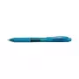 Pentel EnerGel X bolígrafo de gel retráctil - tinta azul - 0.7 mm - cuerpo azul - plástico - ambidiestro