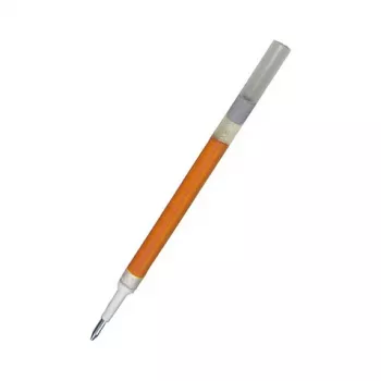 Pentel EnerGel recambio de tinta gel - naranja - 0,7 mm - 1 ud.