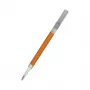 Pentel EnerGel recambio de tinta gel - naranja - 0,7 mm - 1 ud.