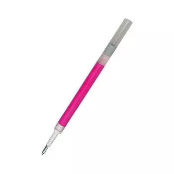 Pentel EnerGel recambio de bolígrafo de gel - rosa - 0,7 mm - compatible con BL57, BL77, BL107, BL407, BL600, TRL91, TRL92, TRL93, TRLCH, KR507, LCBL30 - 1 ud.