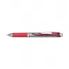 Pentel EnerGel BL80-BX bolígrafo de gel retráctil 0.5mm punta de aguja tinta roja