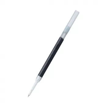 Pentel recambio de gel 0,35 mm negro para EnerGel Document Proof