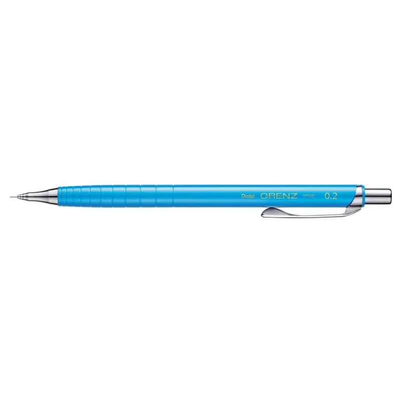 Pentel Orenz portaminas azul B 0,2 mm