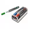 Pentel Maxiflo Flex-Feel rotulador de pizarra blanca MWL5SBF-BX rojo
