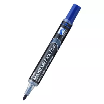 Pentel Maxiflo Flex-Feel rotulador de pizarra blanca MWL5SBF-CX azul