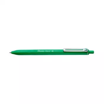 Pentel iZee BX470-D bolígrafo 0,5 mm verde