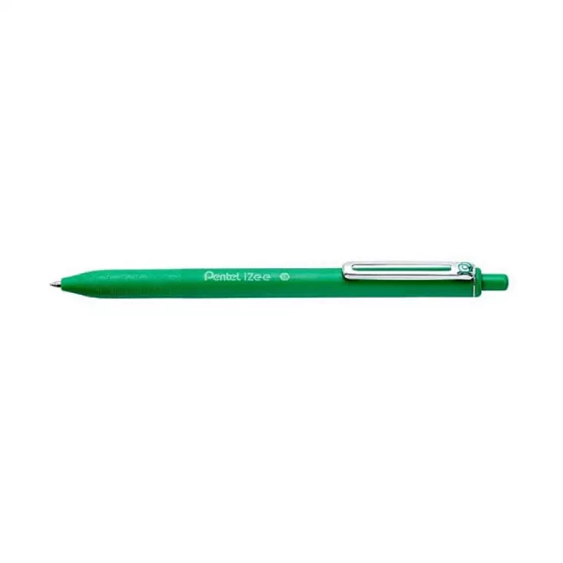 Pentel iZee BX470-D bolígrafo 0,5 mm verde
