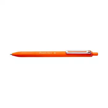 Pentel iZee BX470 bolígrafo naranja 0,7 mm