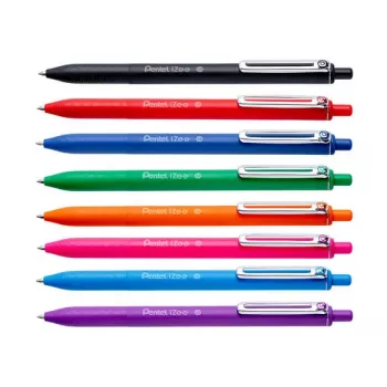 Pentel iZee BX470 bolígrafo naranja 0,7 mm