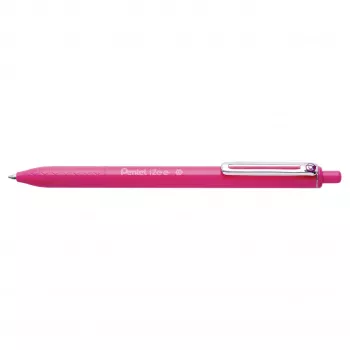 Pentel iZee BX470 bolígrafo rosa 0,7 mm