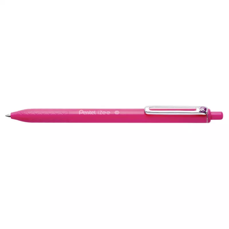Pentel iZee BX470 bolígrafo rosa 0,7 mm