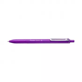 Pentel iZee BX470 bolígrafo violeta 0,7 mm