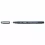 Pentel Pointliner fineliner negro 0,1 mm