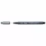 Pentel Pointliner fineliner negro 0,8 mm