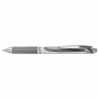 Pentel EnerGel BL77-NX bolígrafo de gel retráctil - tinta gris - 0,7 mm - recargable