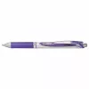Pentel Energel BL77 bolígrafo de gel retráctil - morado - 0,7 mm - tinta base de agua