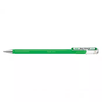 Pentel Mattehop bolígrafo de gel 1,0 mm verde