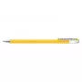 Pentel Mattehop bolígrafo de gel 1,0 mm amarillo