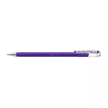 Pentel Mattehop bolígrafo de gel 1,0 mm violeta