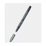 Pentel fineliner pigmento 0,4 mm negro