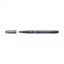 Pentel Arts Rotulador de Caligrafía Pigment 2 mm Negro