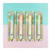 Pentel Milky Brush Mint Rotulador pincel