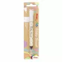 Pentel Milky Brush rotulador, blanco