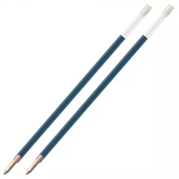 Pentel iZee Recambio de bolígrafo Azul claro 0,7 mm BXS10-S2