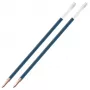 Pentel iZee Recambio de bolígrafo Azul claro 0,7 mm BXS10-S2