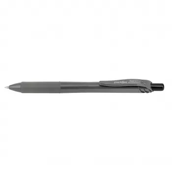 Pentel EnerGel Permanent Gel Pen Gris 0,25 mm Tinta negra 1 ud.
