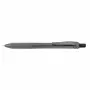 Pentel EnerGel Permanent Gel Pen Gris 0,25 mm Tinta negra 1 ud.