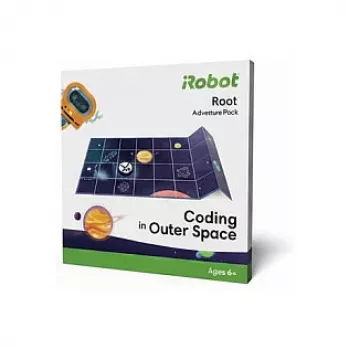 iRobot Root Adventure Pack Programación en el espacio exterior (RA107)