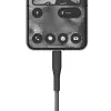 ENERGEA Flow cable USB-C a USB-C 1,5m negro 240W 5A PD carga rápida