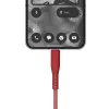 ENERGEA Flow cable USB-C a USB-C 1,5m rojo 240W 5A PD carga rápida
